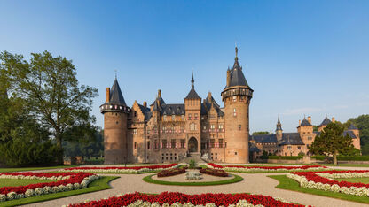 Coronaproof roadtrip: de 9 mooiste kastelen van Nederland