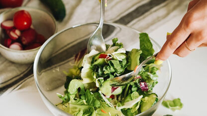 Lekkere salades voor een gezonde start van 2022