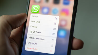 Nooit meer een typfout in appje: binnenkort kun je eindelijk je WhatsApp berichten bewerken