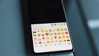 Hoe leuk: je kunt nu je eigen Emoji creëren