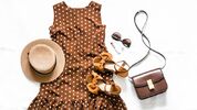 Gemakkelijk kleding stylen: 50 tinten bruin